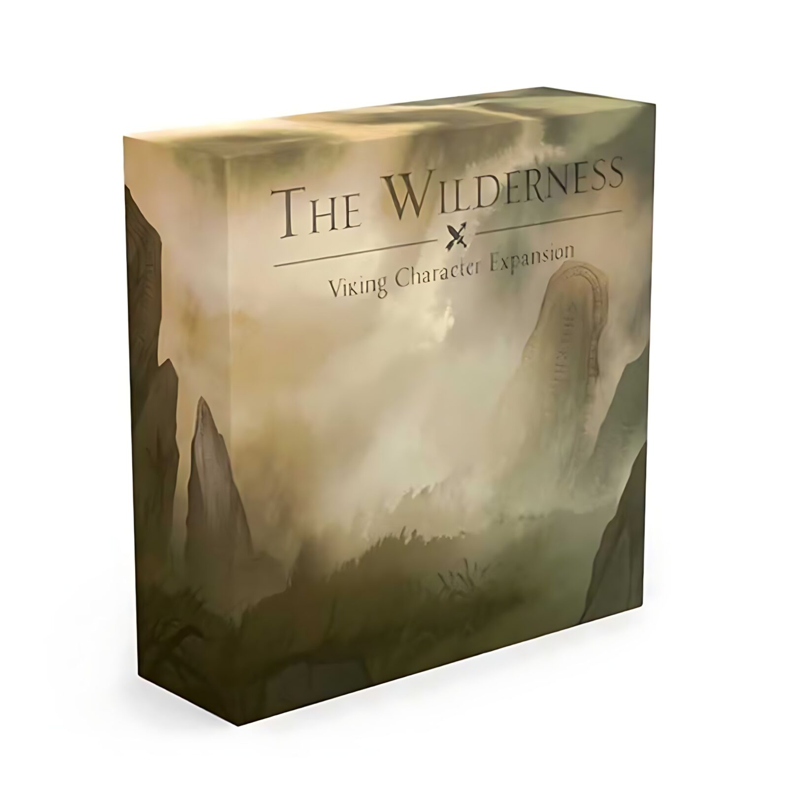 The Wilderness (Character Expansion)