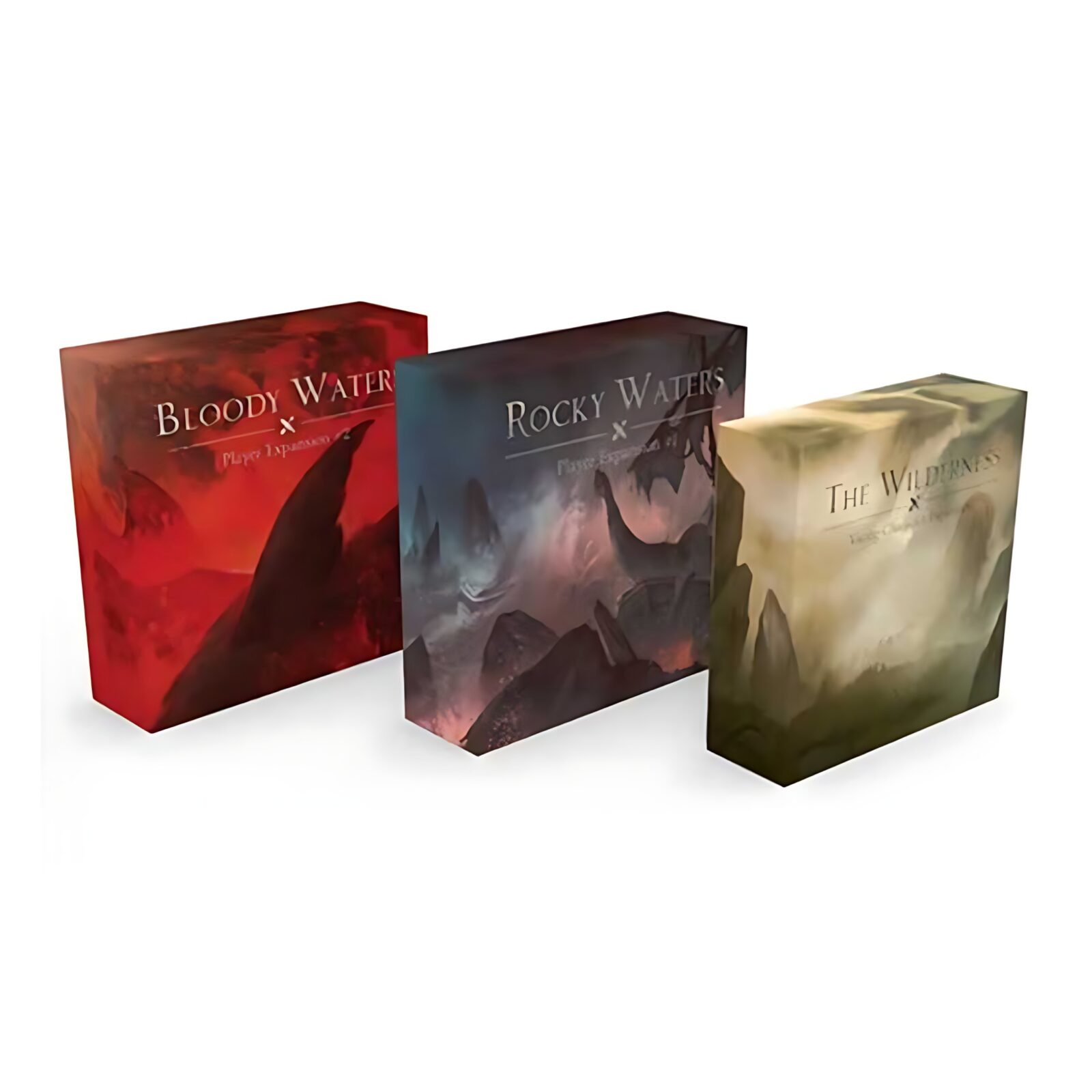 Gameplay Expansion Bundle Gameplay Expansion Bundle