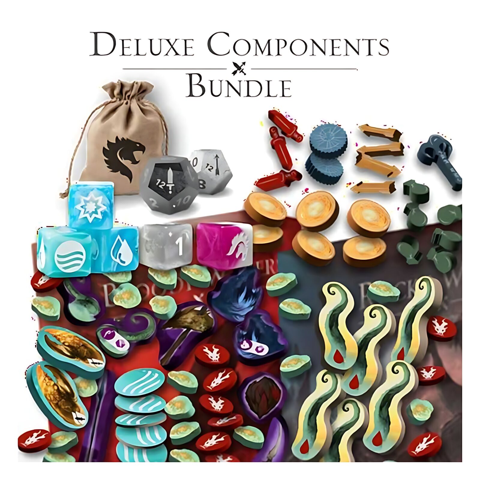 Deluxe Components Bundle Deluxe Components Bundle