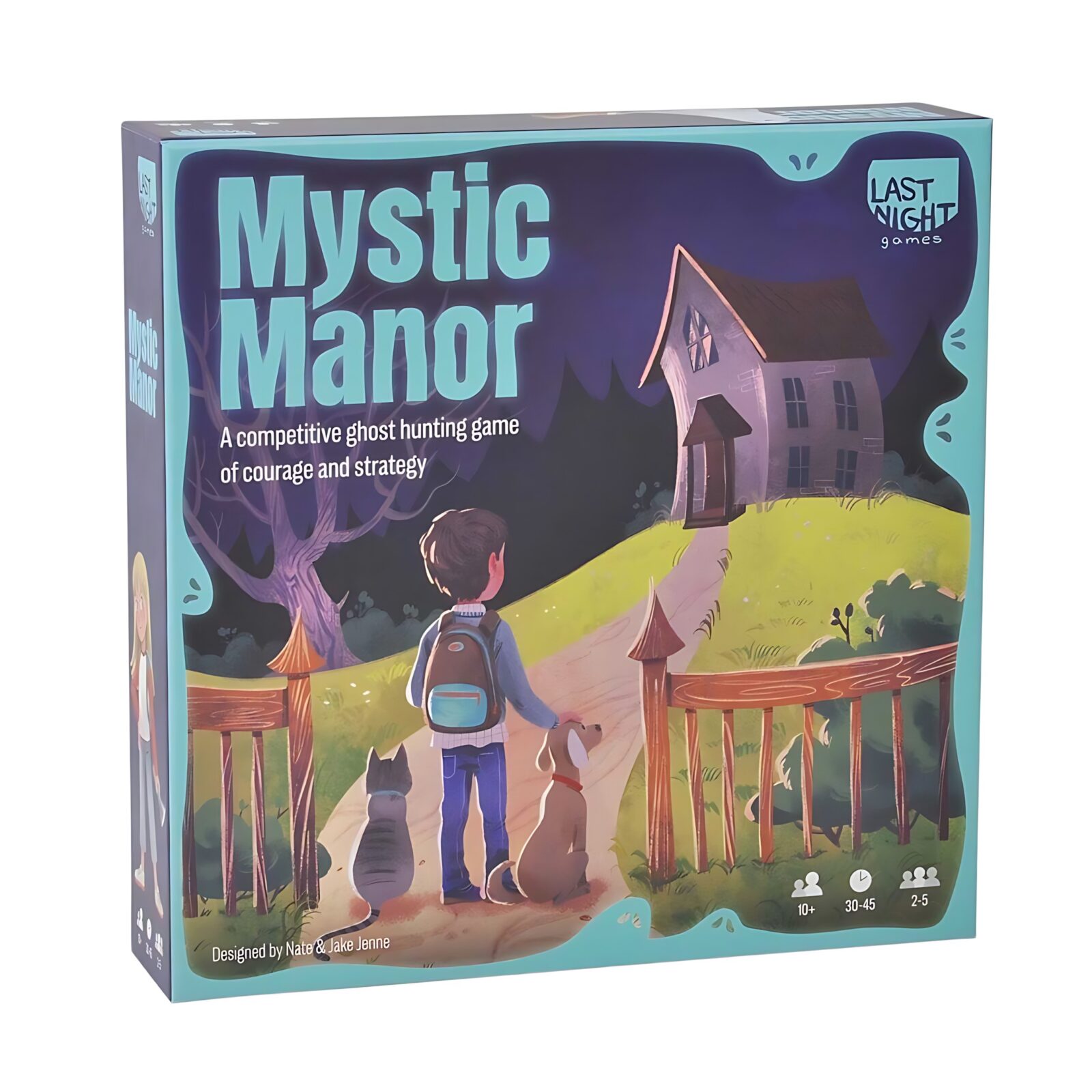 Mystic Manor