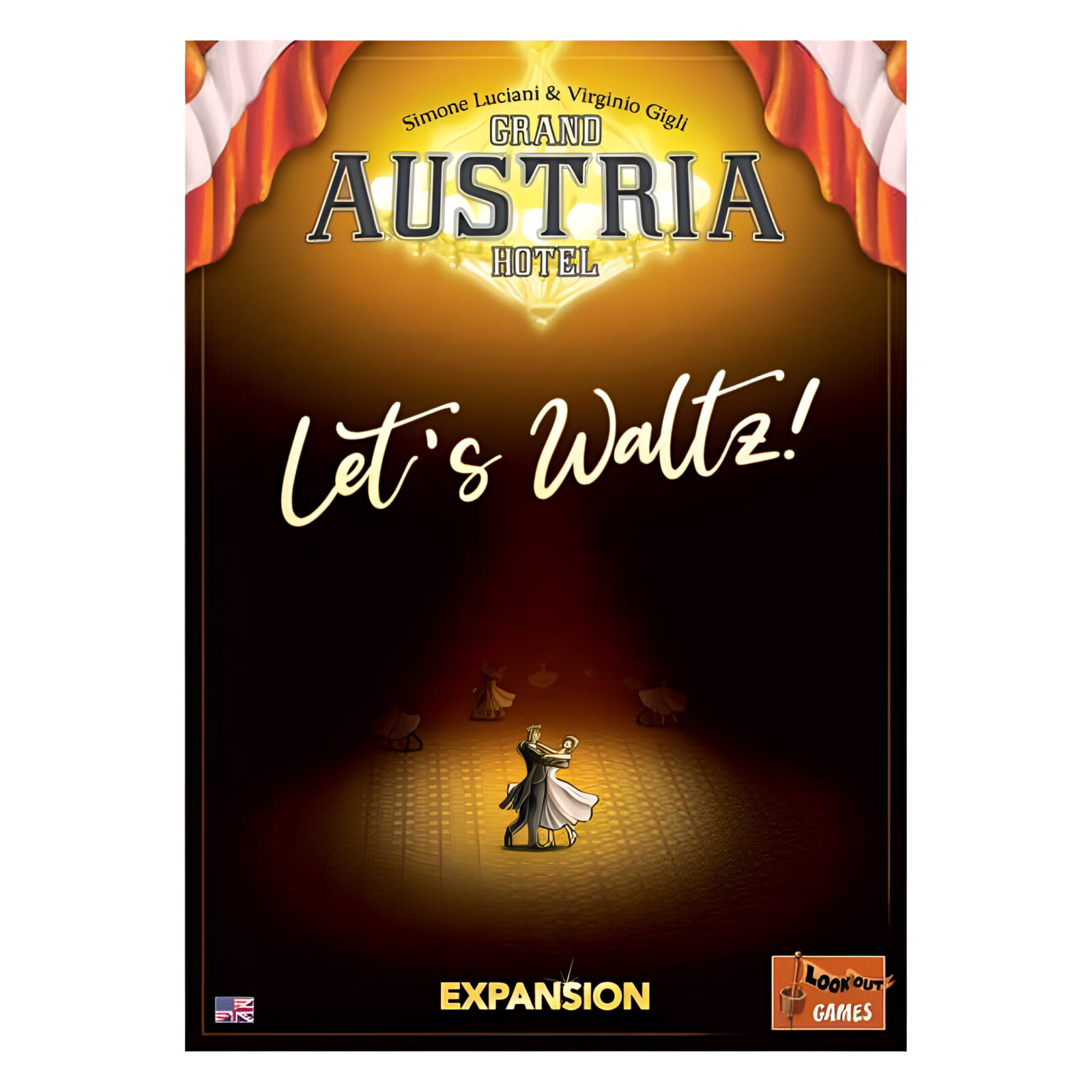 Grand Austria Hotel: Let’s Waltz