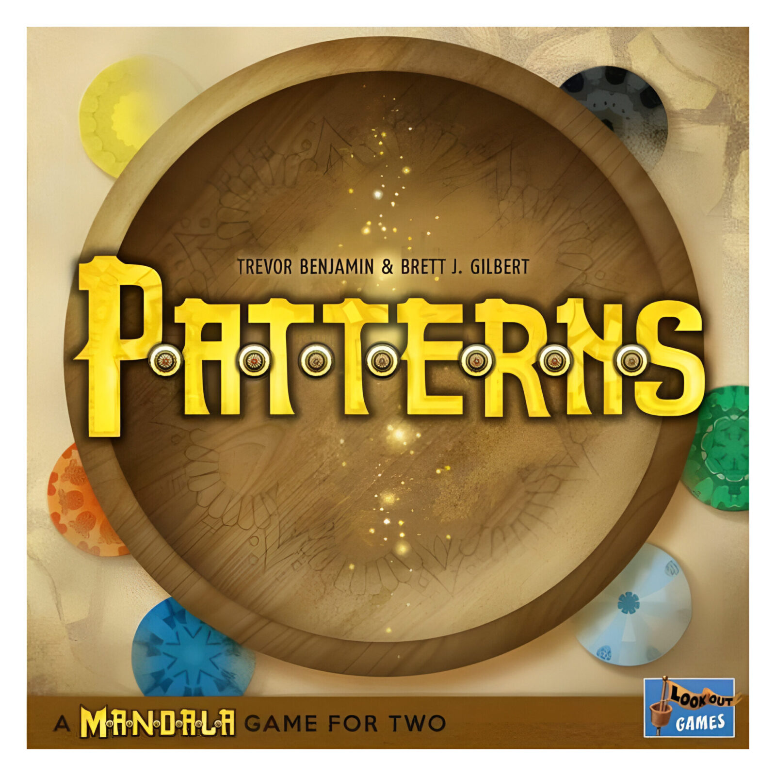 Patterns: A Mandala Game