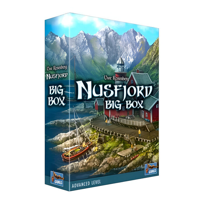 Nusfjord Big Box