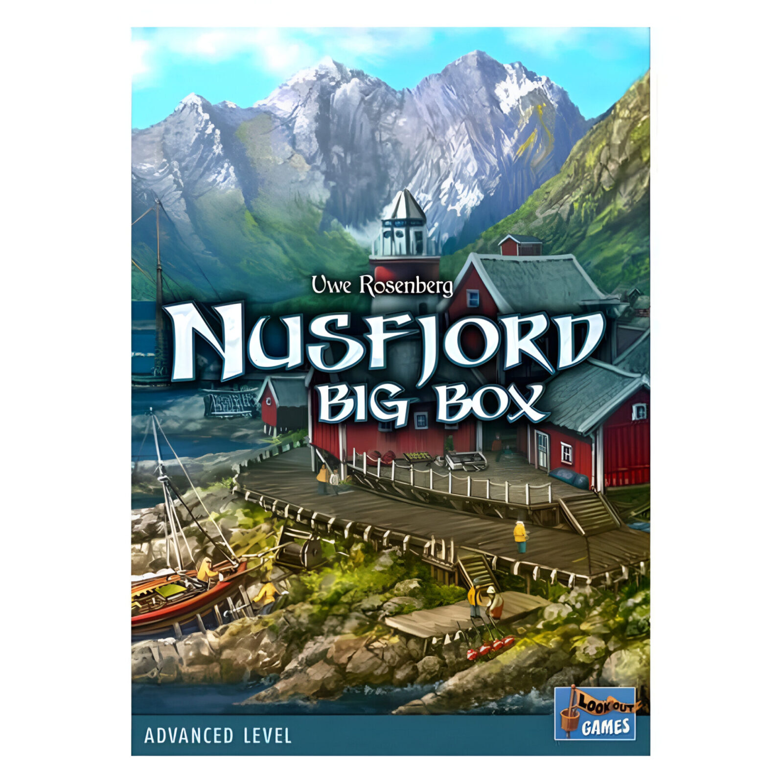 Nusfjord Big Box