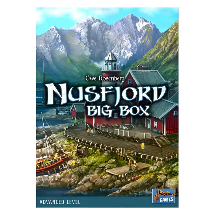 Nusfjord Big Box 4