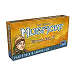 Nusfjord Expansion Pack 1 Plaice and Salmon Decks