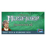 Nusfjord Expansion Pack 2 Trout and Besokende Decks