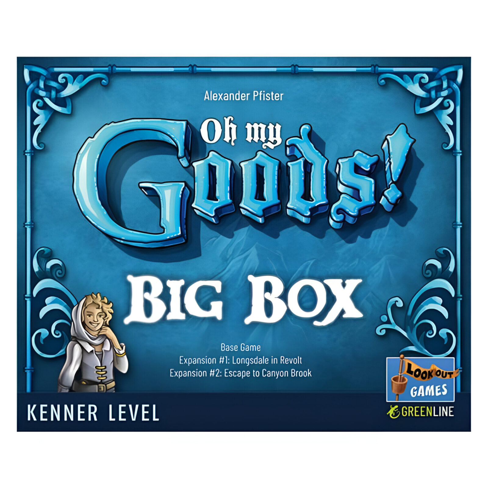 Oh My Goods! Big Box