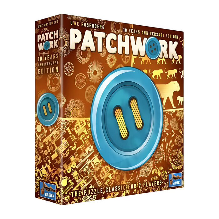 Patchwork: 10th Anniversary Edition