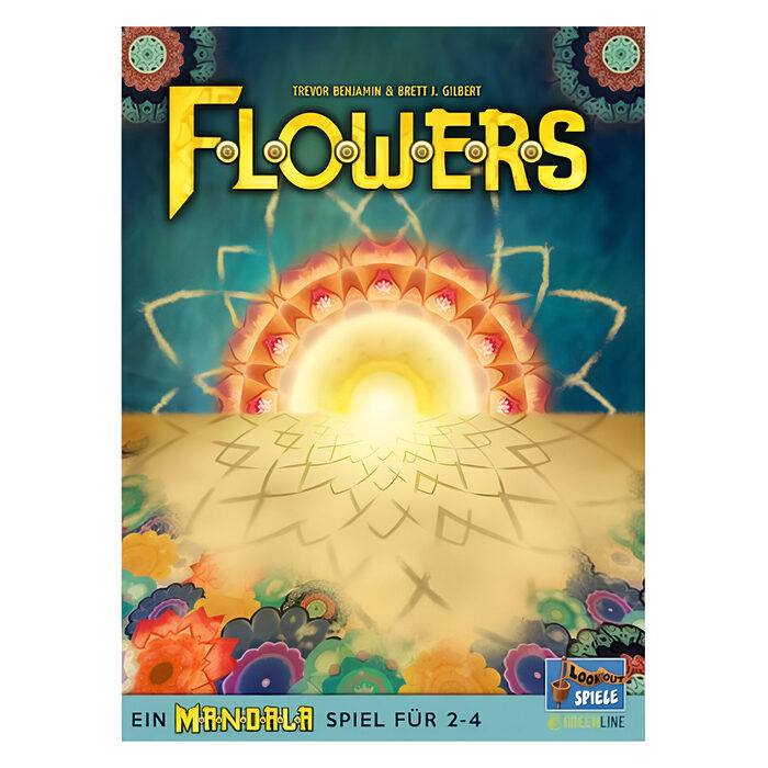 Flowers: A Mandala Game