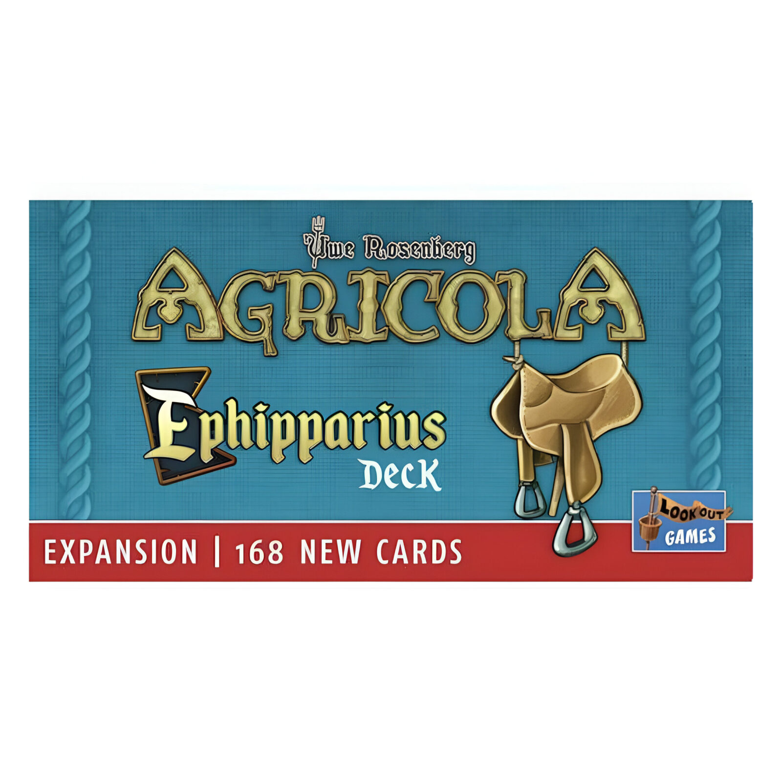 Agricola: Ephipparius Deck