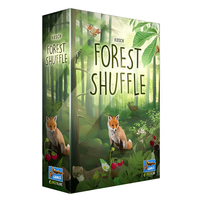 Forest Shuffle 3