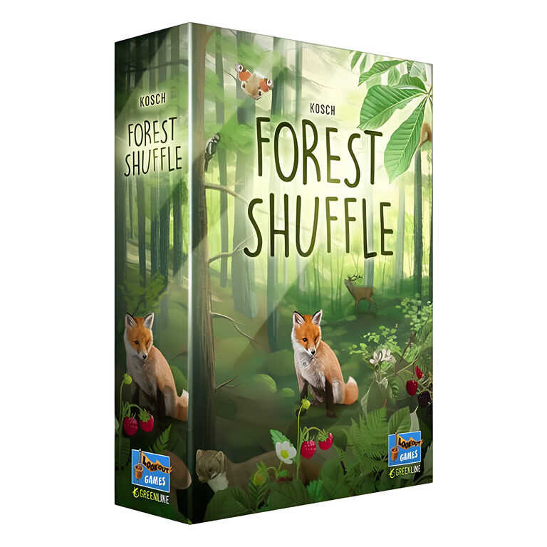 Forest Shuffle Forest Shuffle