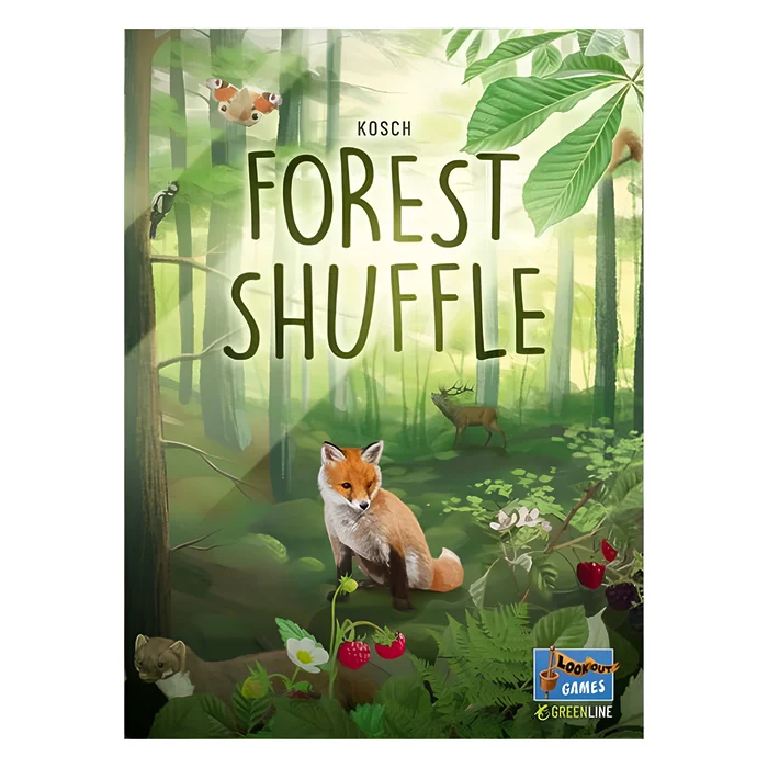 Forest Shuffle 4