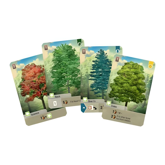 Forest Shuffle 5