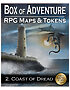 Coast of Dread. Box of Adventure 2