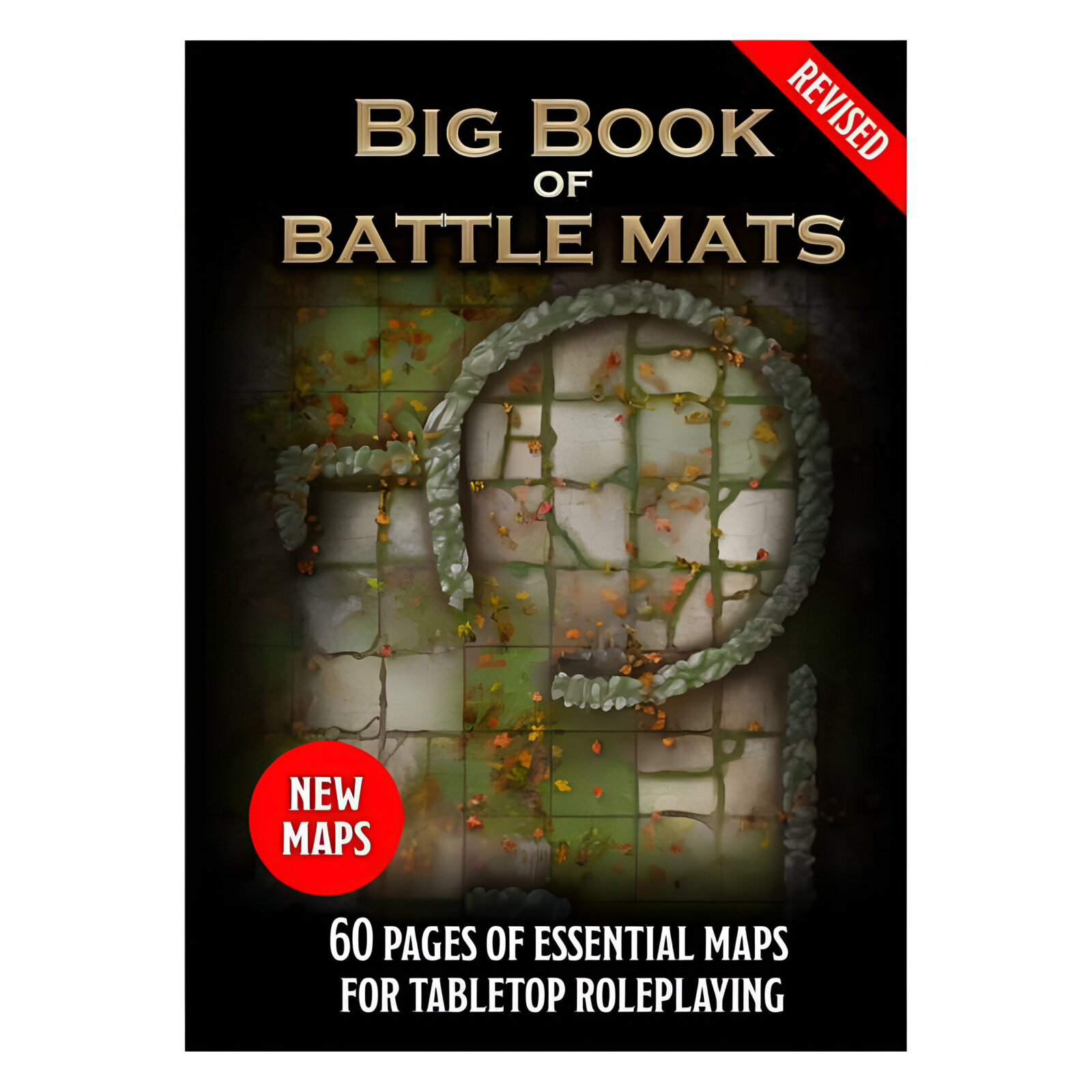 Revised Big Book of Battle Mats 15