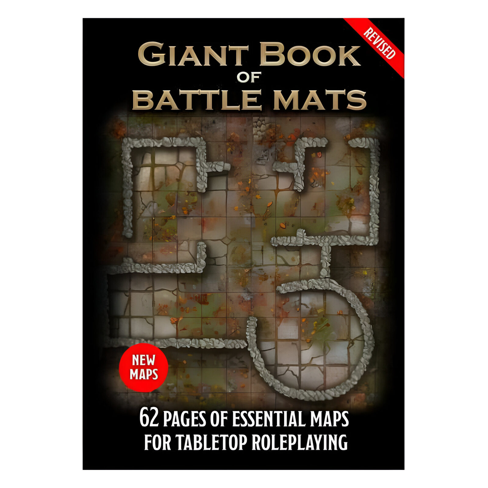 Revised Giant Book of Battle Mats
