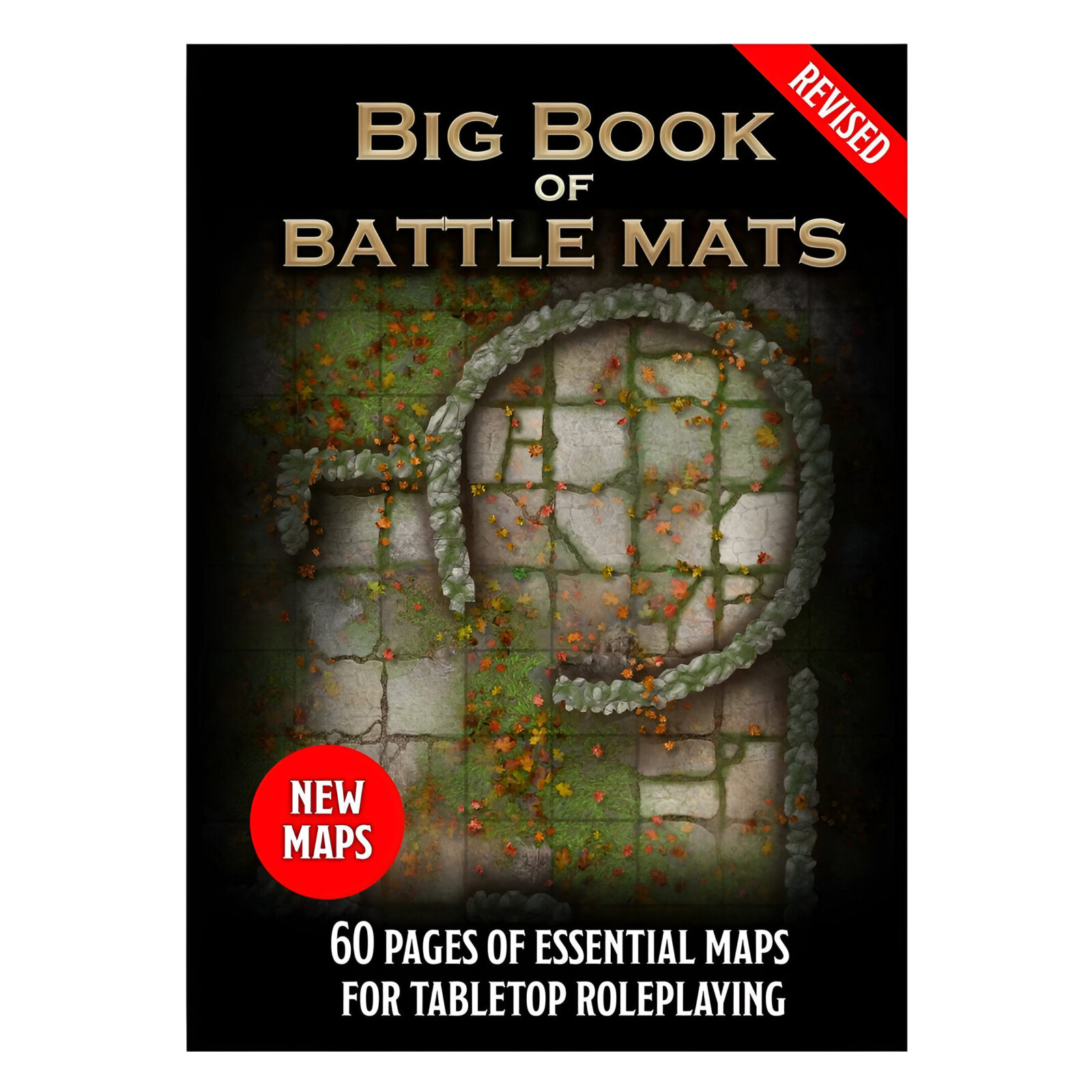 Big Book of Battle Mats (Revised) Of 5 Big Book of Battle Mats (Revised) Of 5