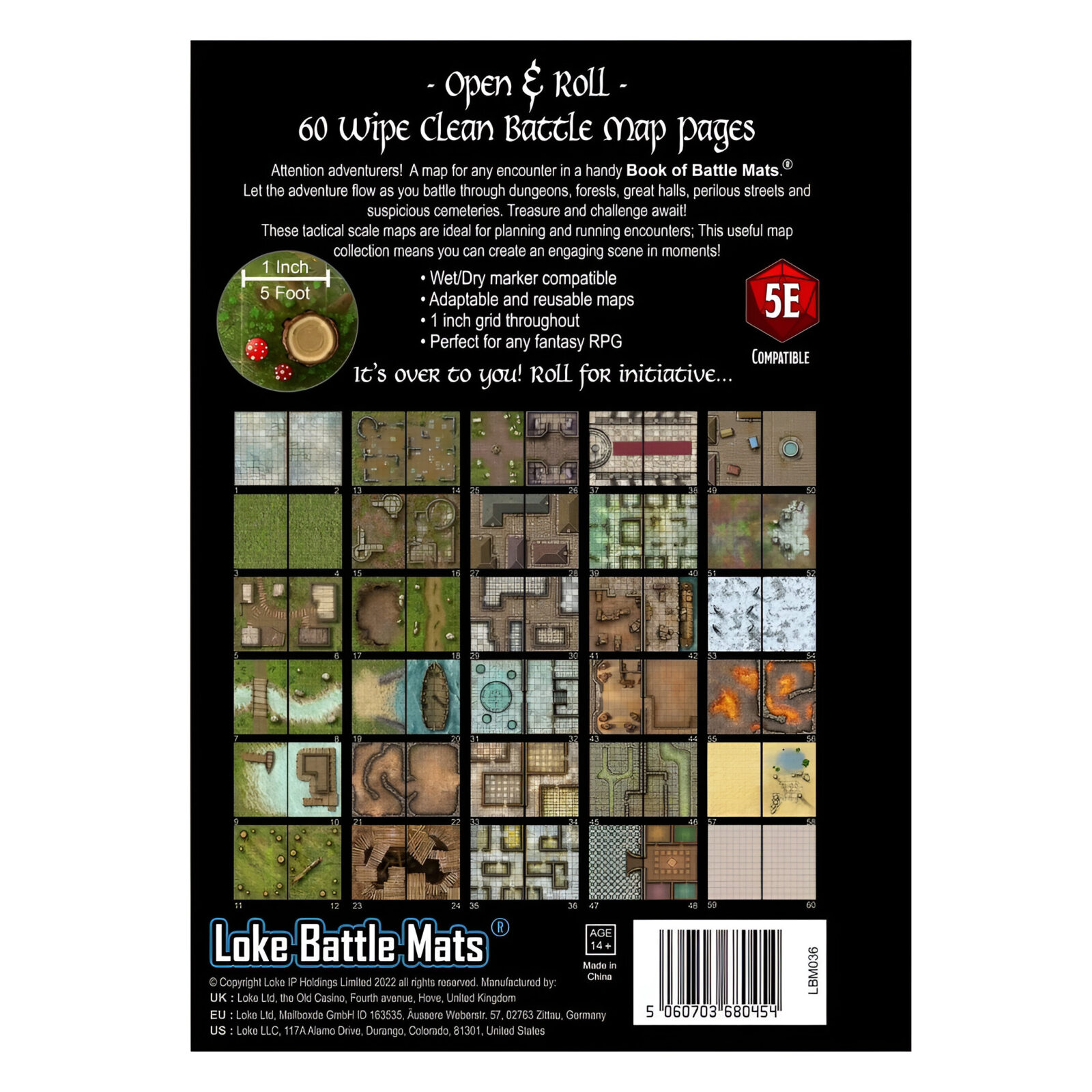 Big Book of Battle Mats (Revised) Of 5 3 Big Book of Battle Mats (Revised) Of 5 3