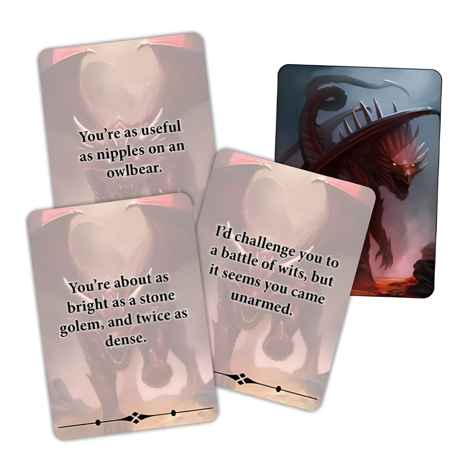 Deck of Many Insults 3