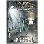 Big Book of Battle Mats: Cells & Shrines