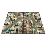 Giant Book of Battle Mats: Streets, Sewers & Cemeteries