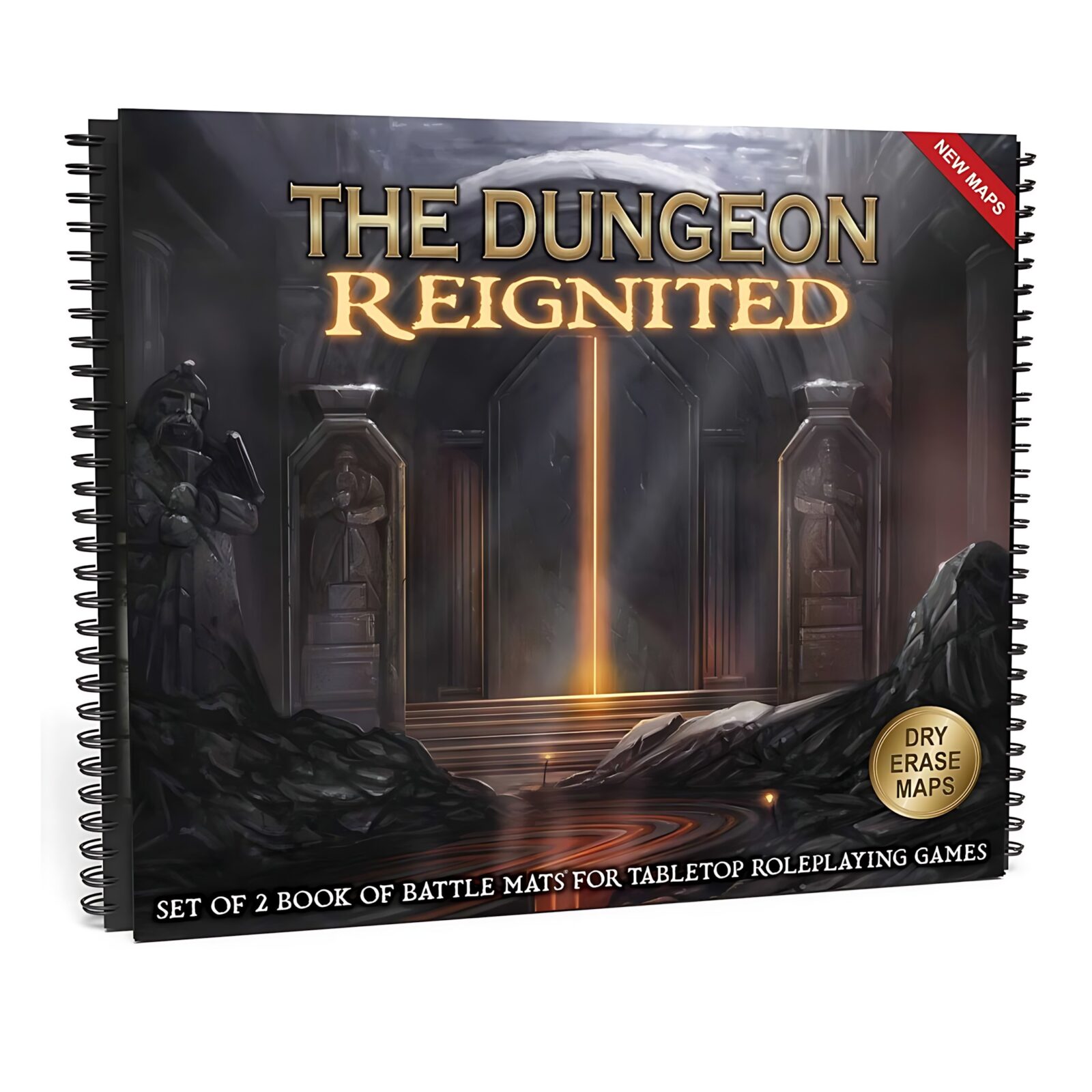 The Dungeon Reignited