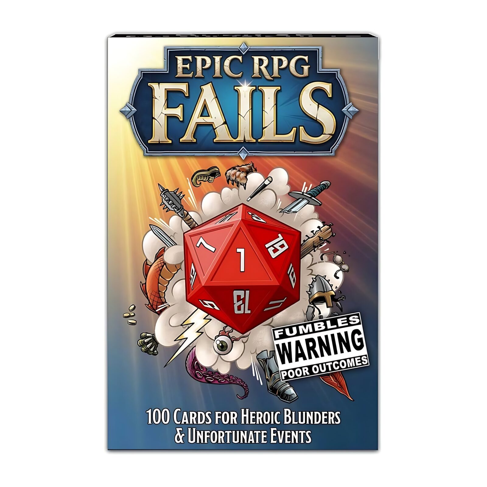 Epic RPG Fails Epic RPG Fails