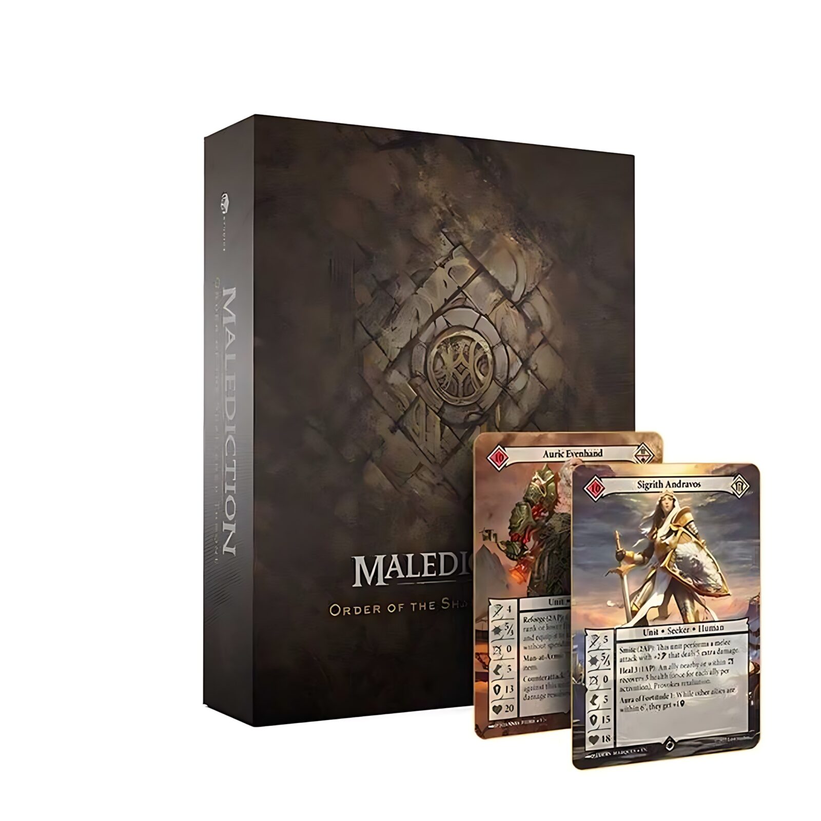 Malediction -Order of the Shattered Throne – Faction Box – Standard