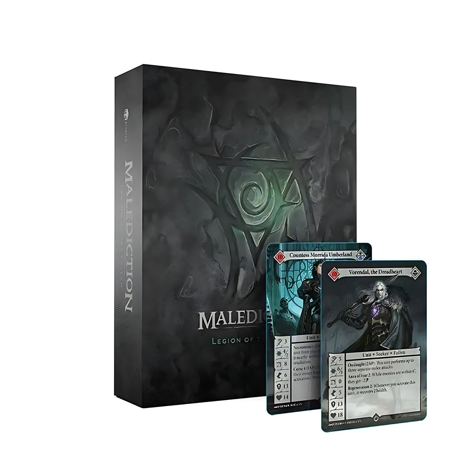 Malediction – Legion of the Fallen – Faction Box – Standard