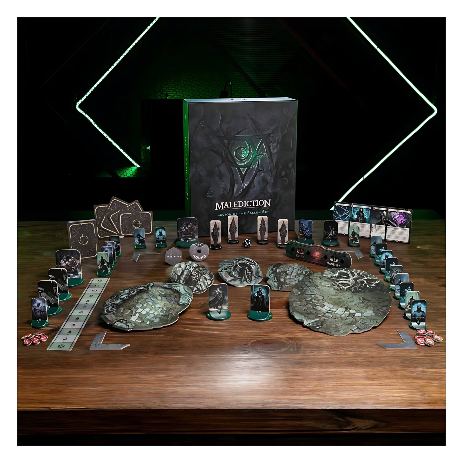 Malediction – Legion of the Fallen – Faction Box – Standard 3