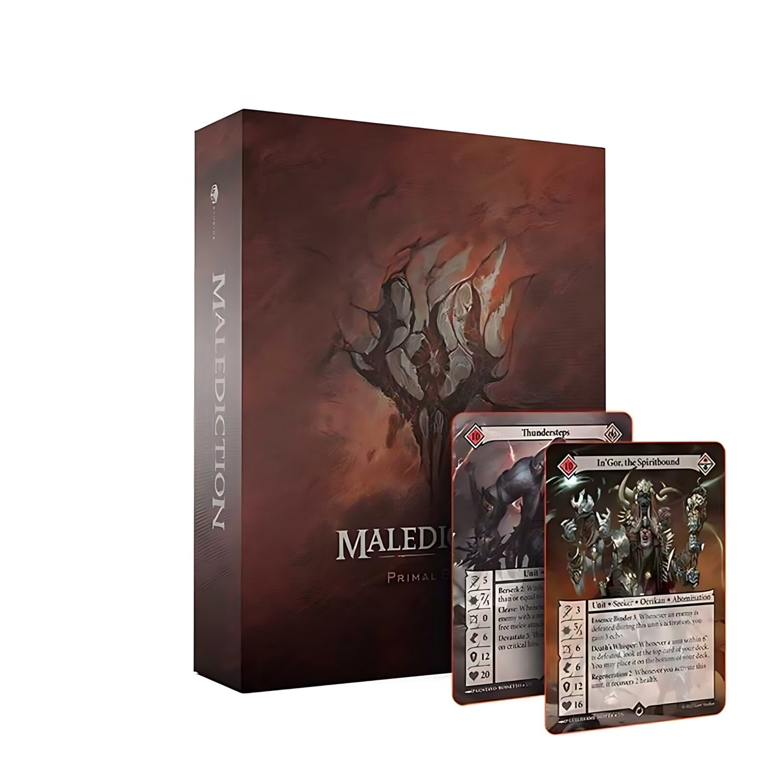 Malediction – Primal Blood – Faction Box – Standard