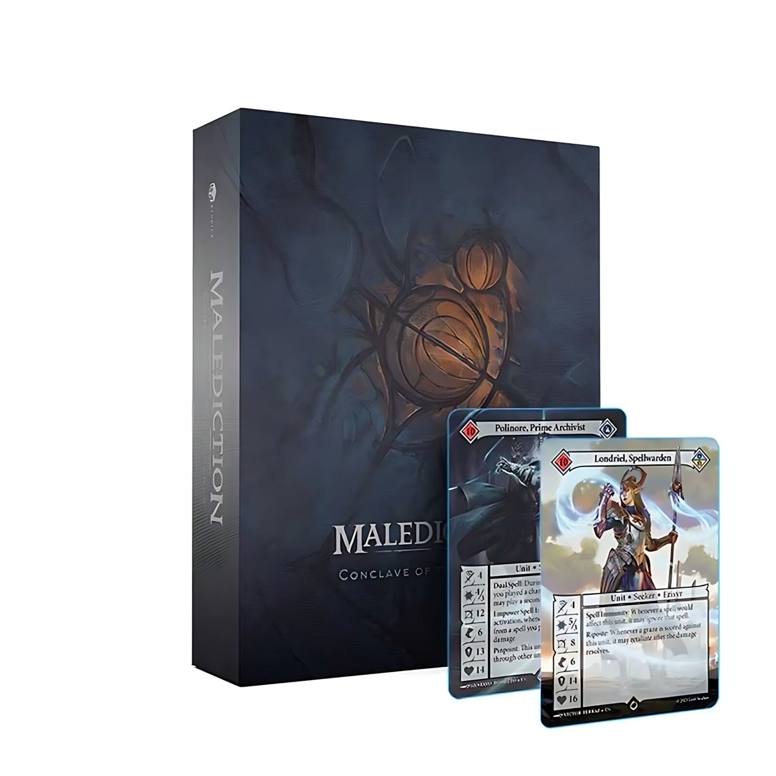 Malediction – Conclave of the Spheres – Faction Box – Standard