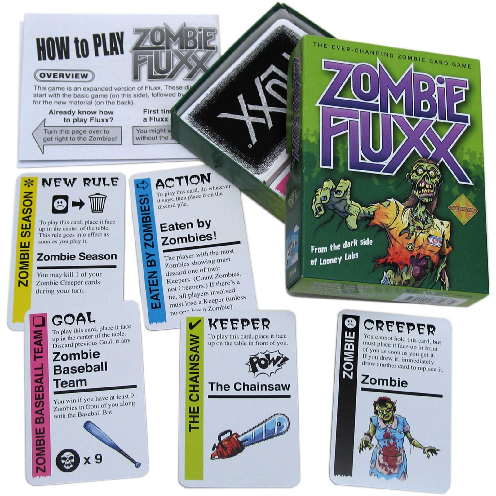 Zombie Fluxx