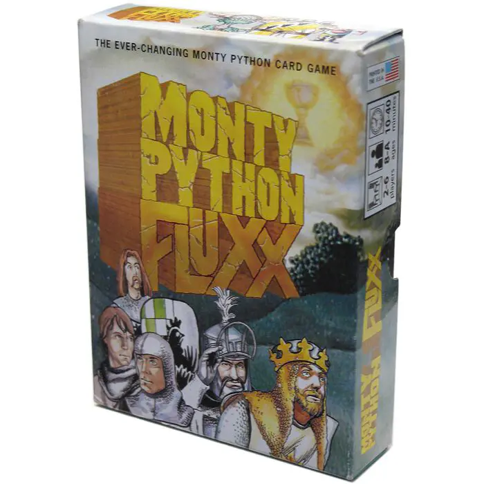 Monty Python Fluxx 3