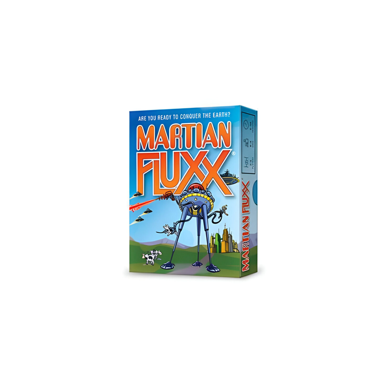 Martian Fluxx