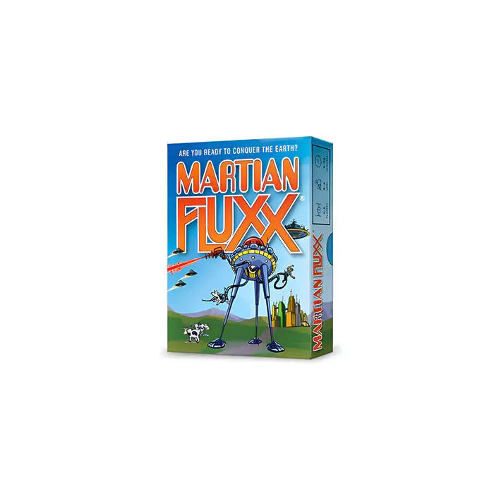 Martian Fluxx 3