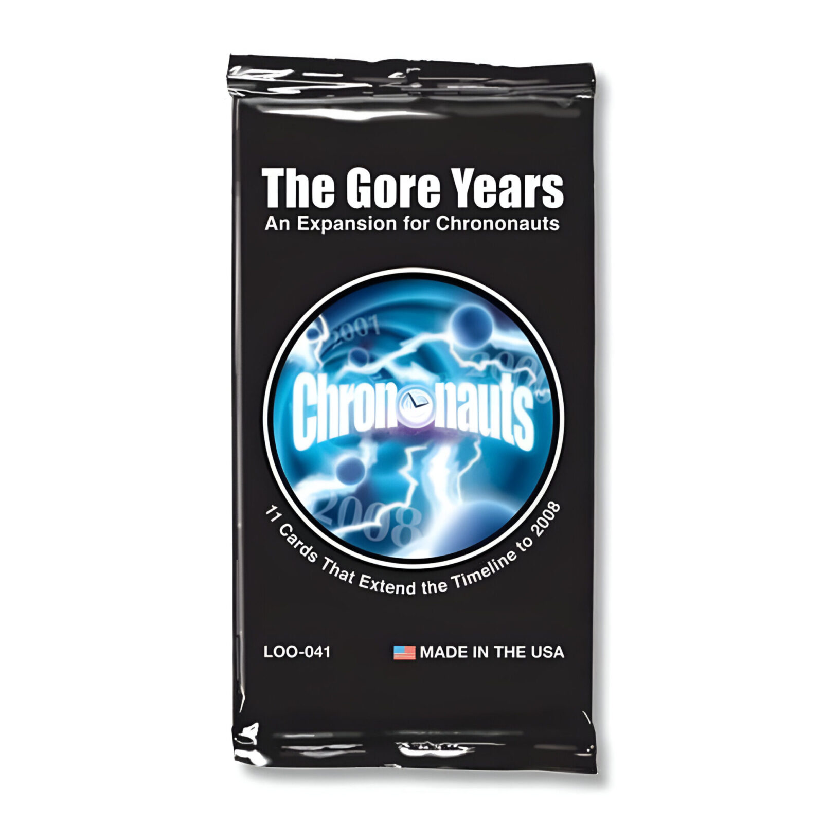 The Gore Years: Chrononauts Expansion