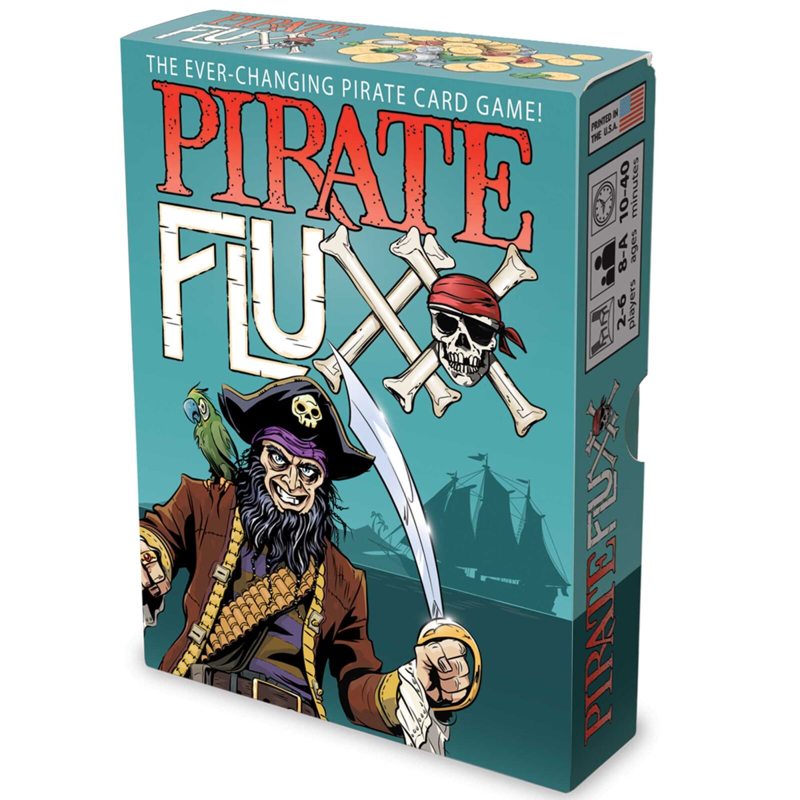 Pirate Fluxx