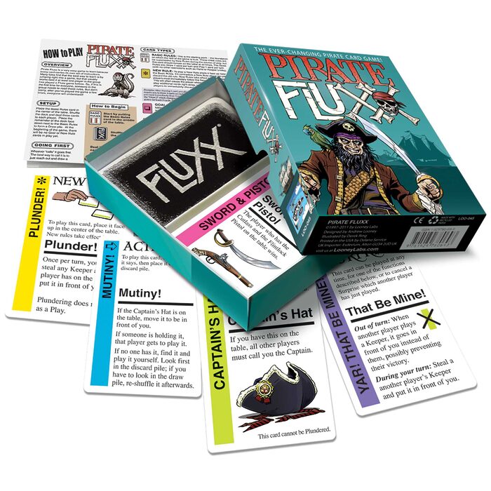 Pirate Fluxx