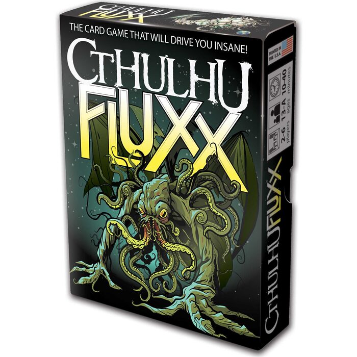 Cthulhu Fluxx