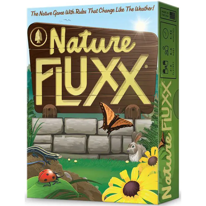 Nature Fluxx 3