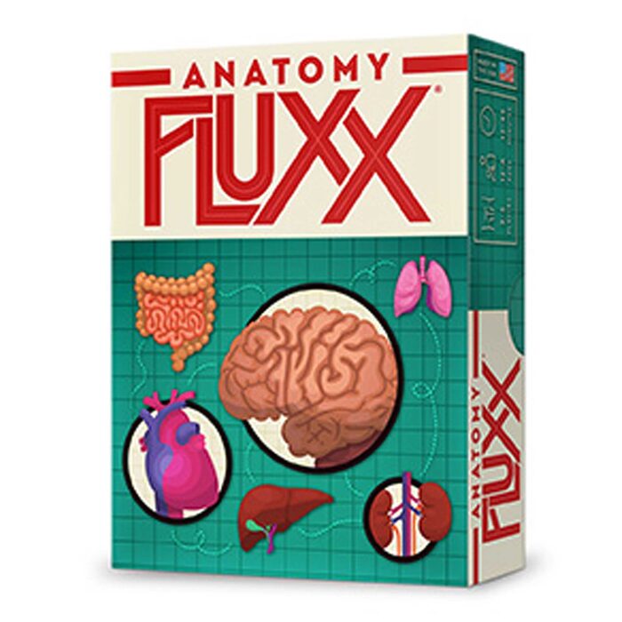 Anatomy Fluxx