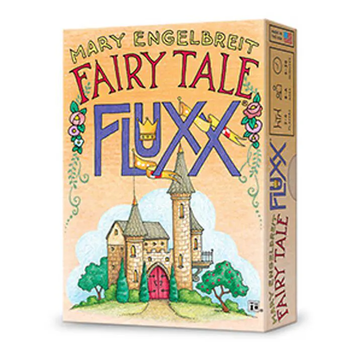 Fairy Tale Fluxx 3