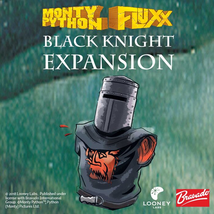 Monty Python Fluxx: Black Knight Expansion