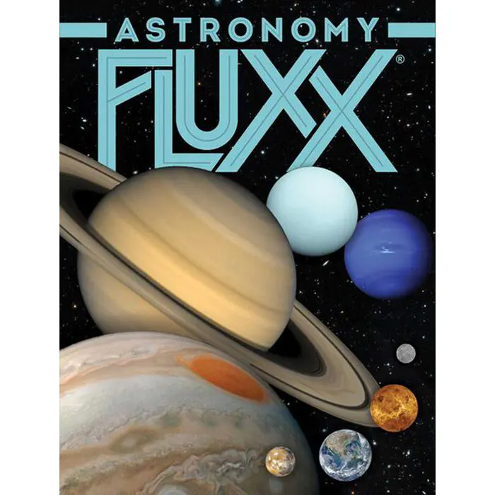 Astronomy Fluxx 3
