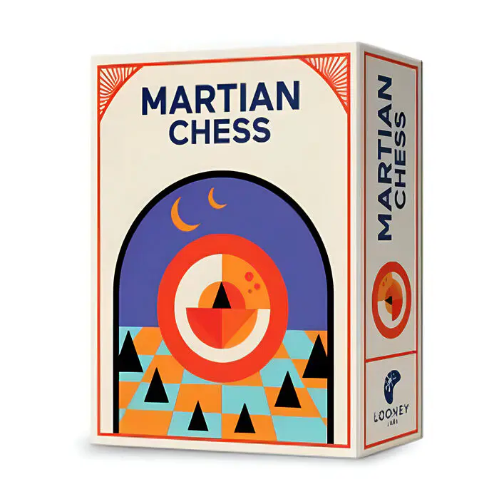 Martian Chess 3