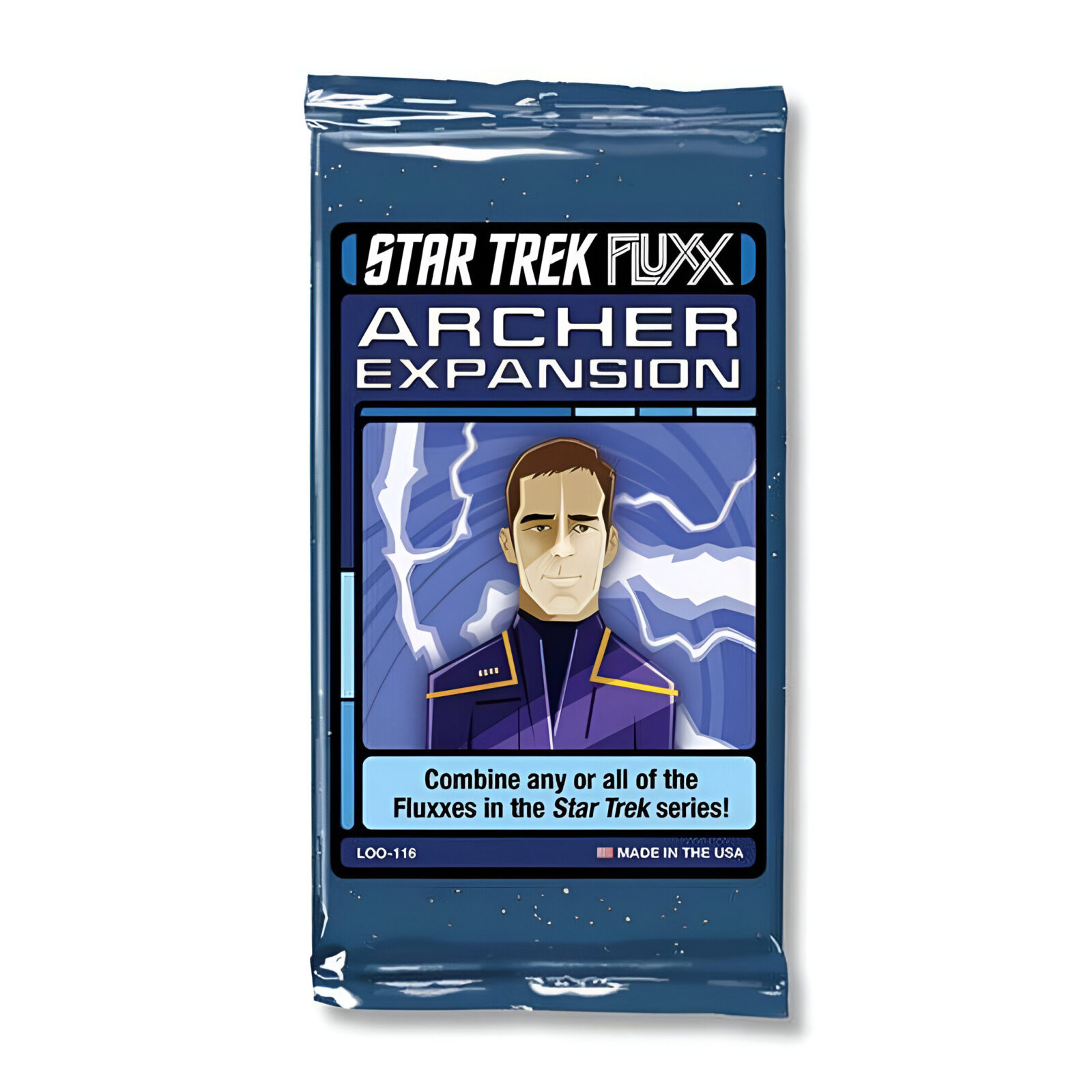 Star Trek Fluxx: Archer Expansion Star Trek Fluxx: Archer Expansion