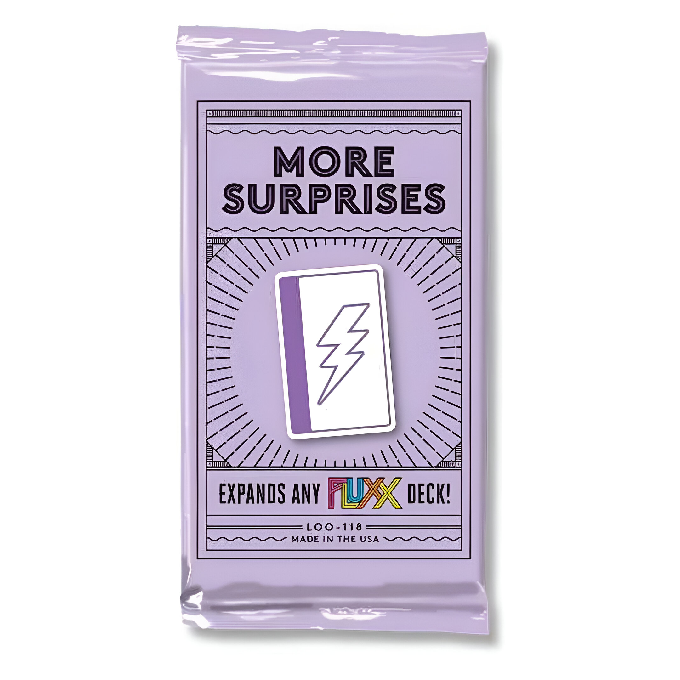 Fluxx: More Surprises Expansion 3 Fluxx: More Surprises Expansion 3